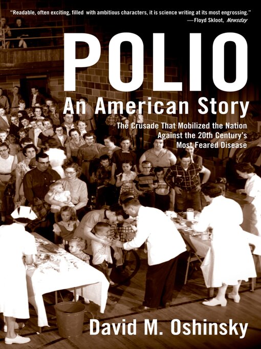 Title details for Polio by David M. Oshinsky - Available